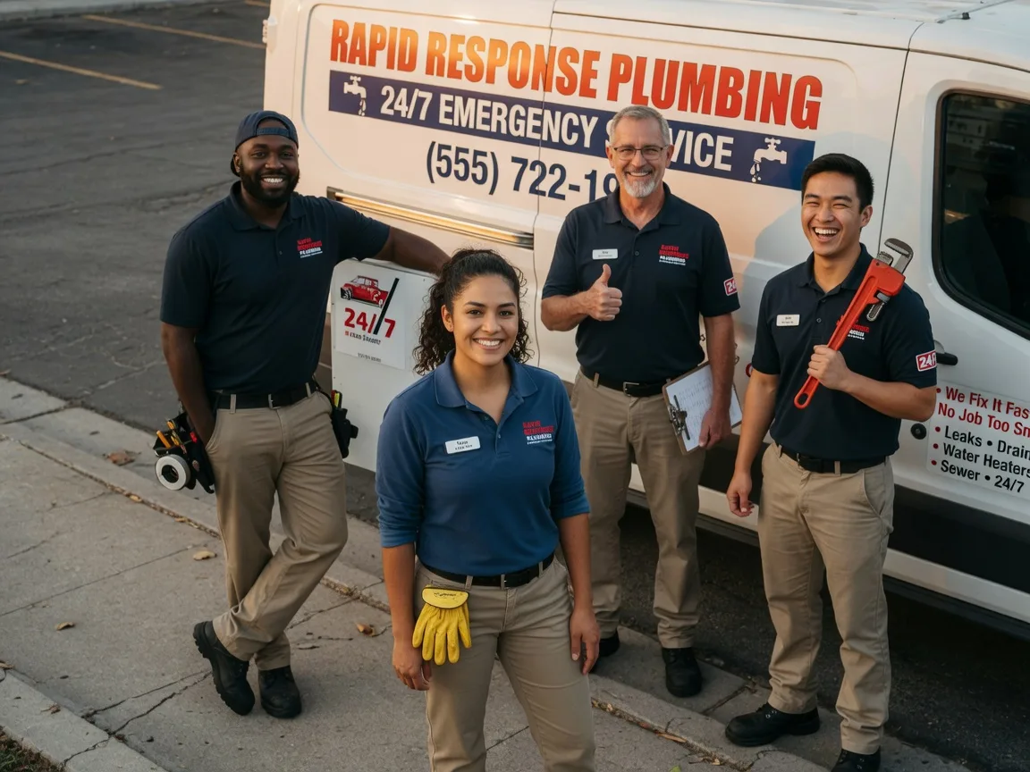 Emergency Plumber company in Escanaba, MI