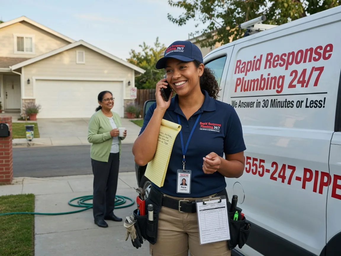 Emergency Plumber Escanaba, MI FAQs